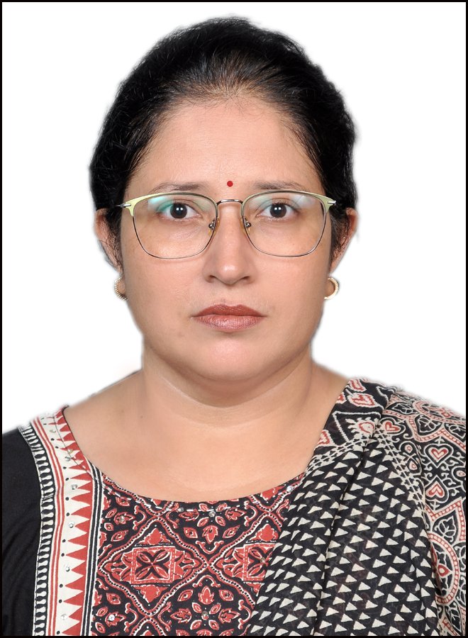Dr. Shalini