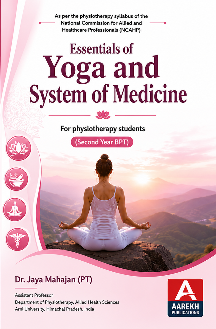Essentials of Yoga and System of Medicine