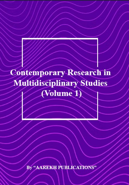 Contemporary Research in Multidisciplinary Studies (Volume 1)
