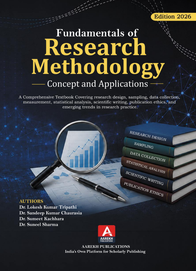 Fundamentals of Research Methodology Concept and Applications